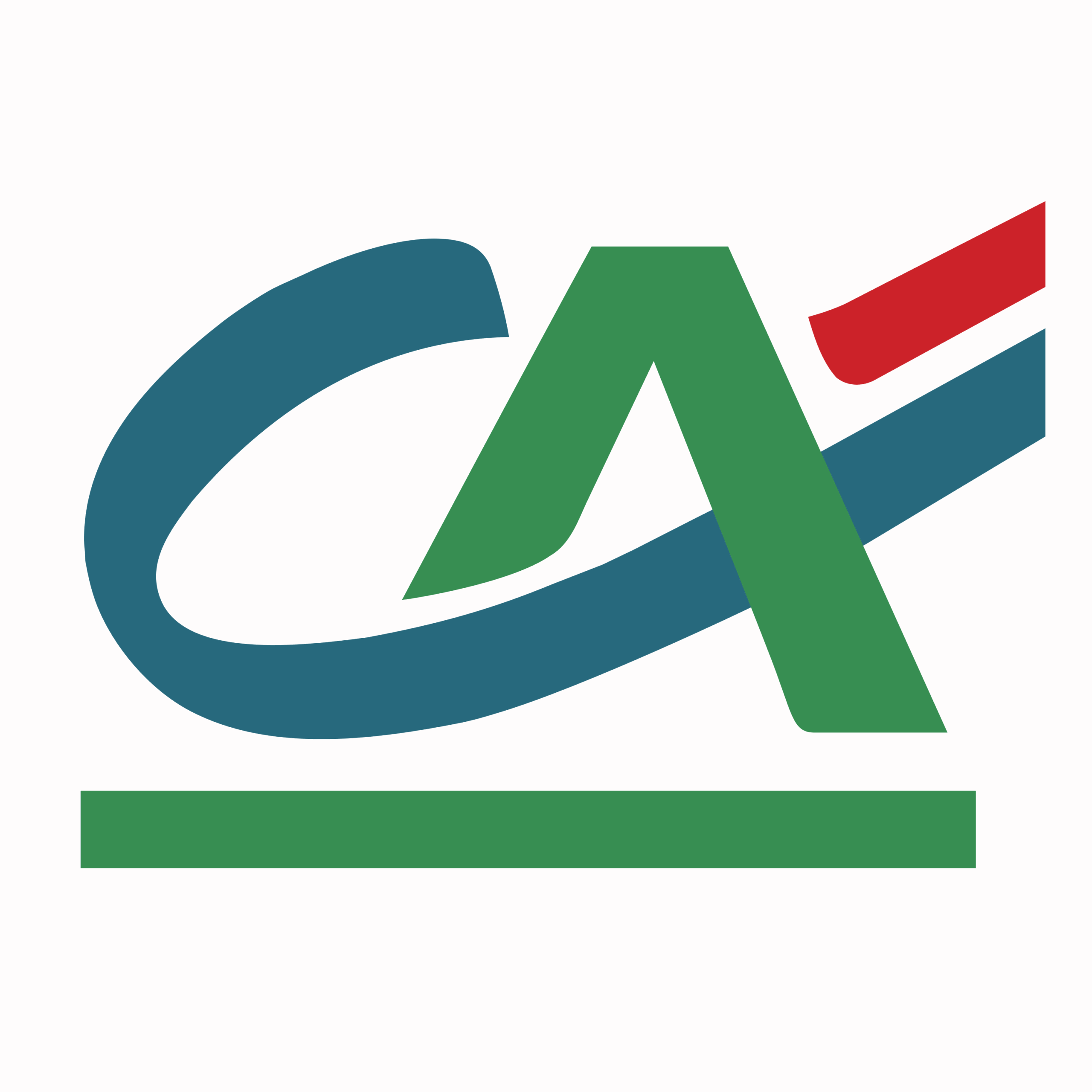 Credit Agricole Bank logo